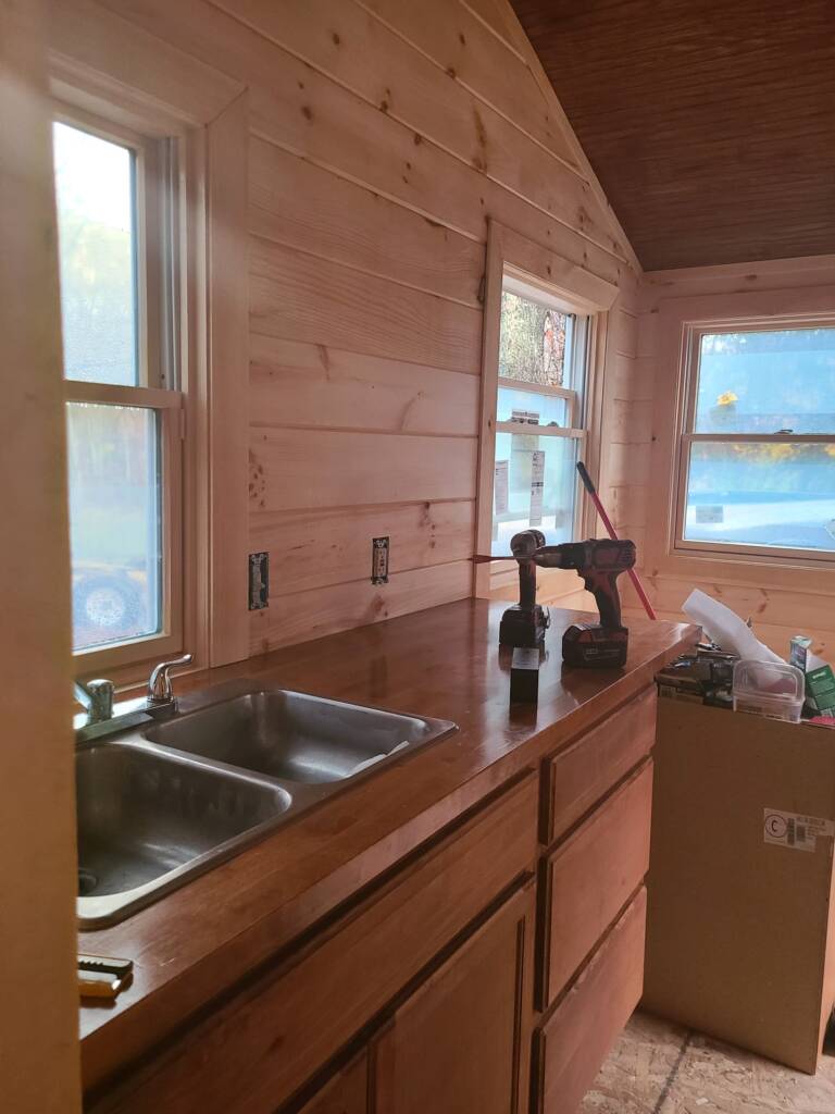 Tiny Homes in Maine