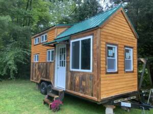 Tiny Homes in Rhode Island