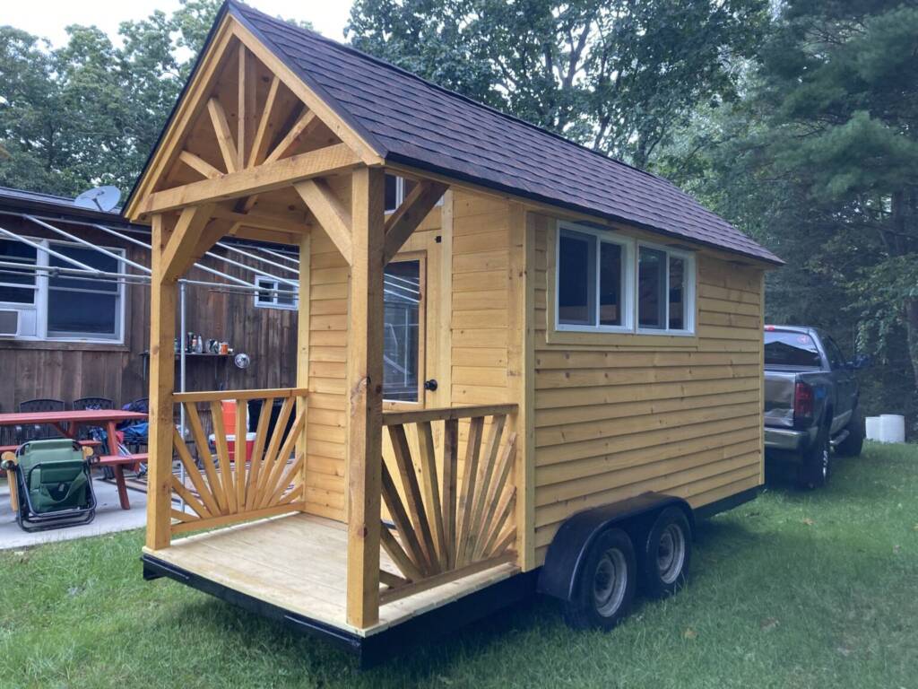 Tiny Homes in Vermont